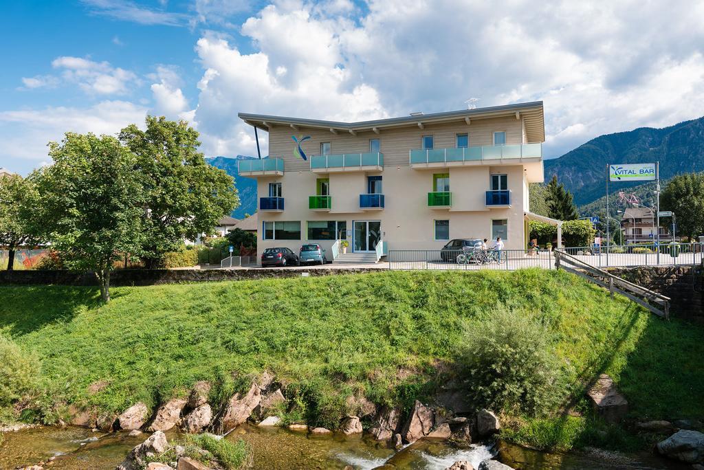 Energy Hotel Кальчераника-аль-Лаго Экстерьер фото