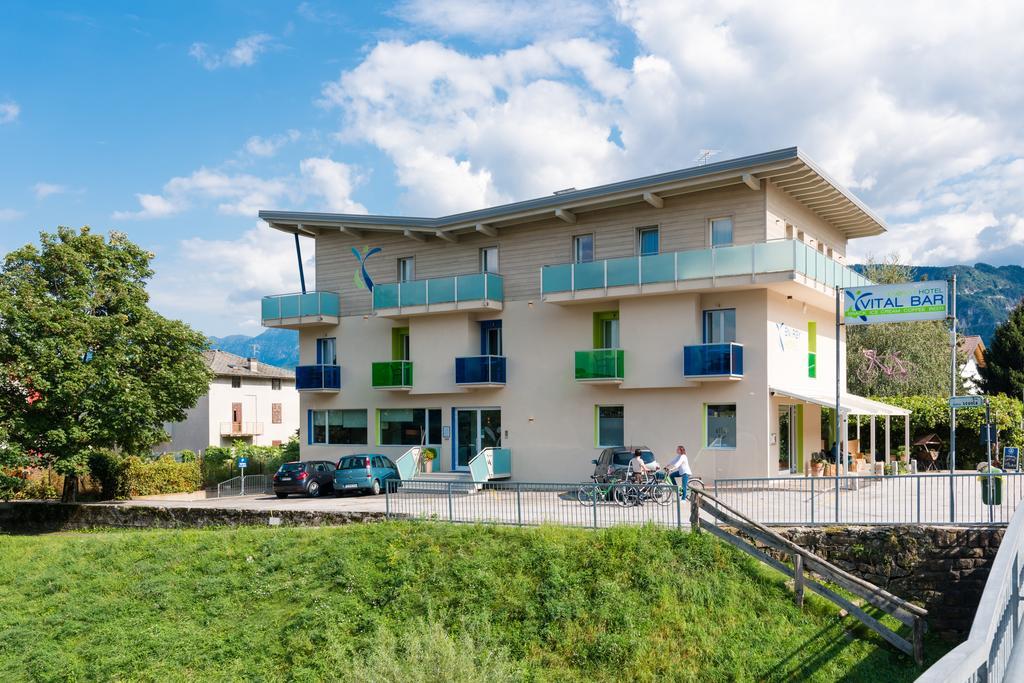 Energy Hotel Кальчераника-аль-Лаго Экстерьер фото