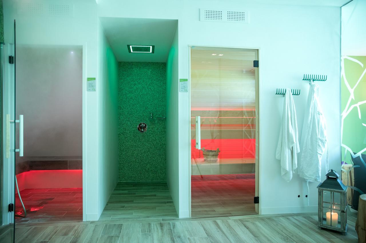 Energy Hotel Кальчераника-аль-Лаго Экстерьер фото