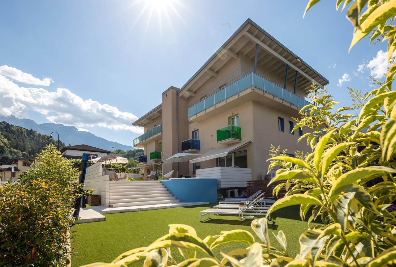 Energy Hotel Кальчераника-аль-Лаго Экстерьер фото